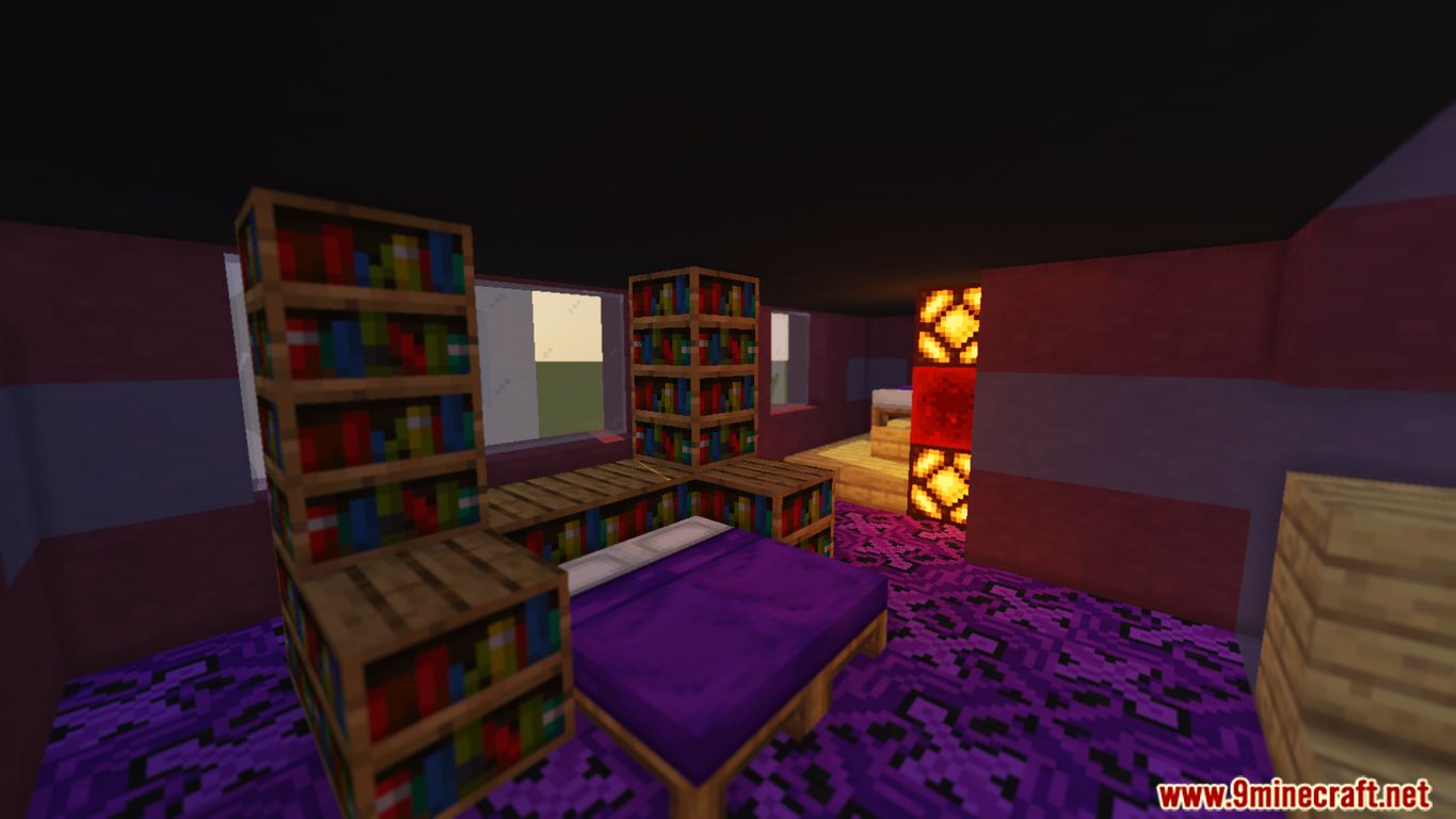 The Twist Labs Remastered Map 1.15.2 for Minecraft 5