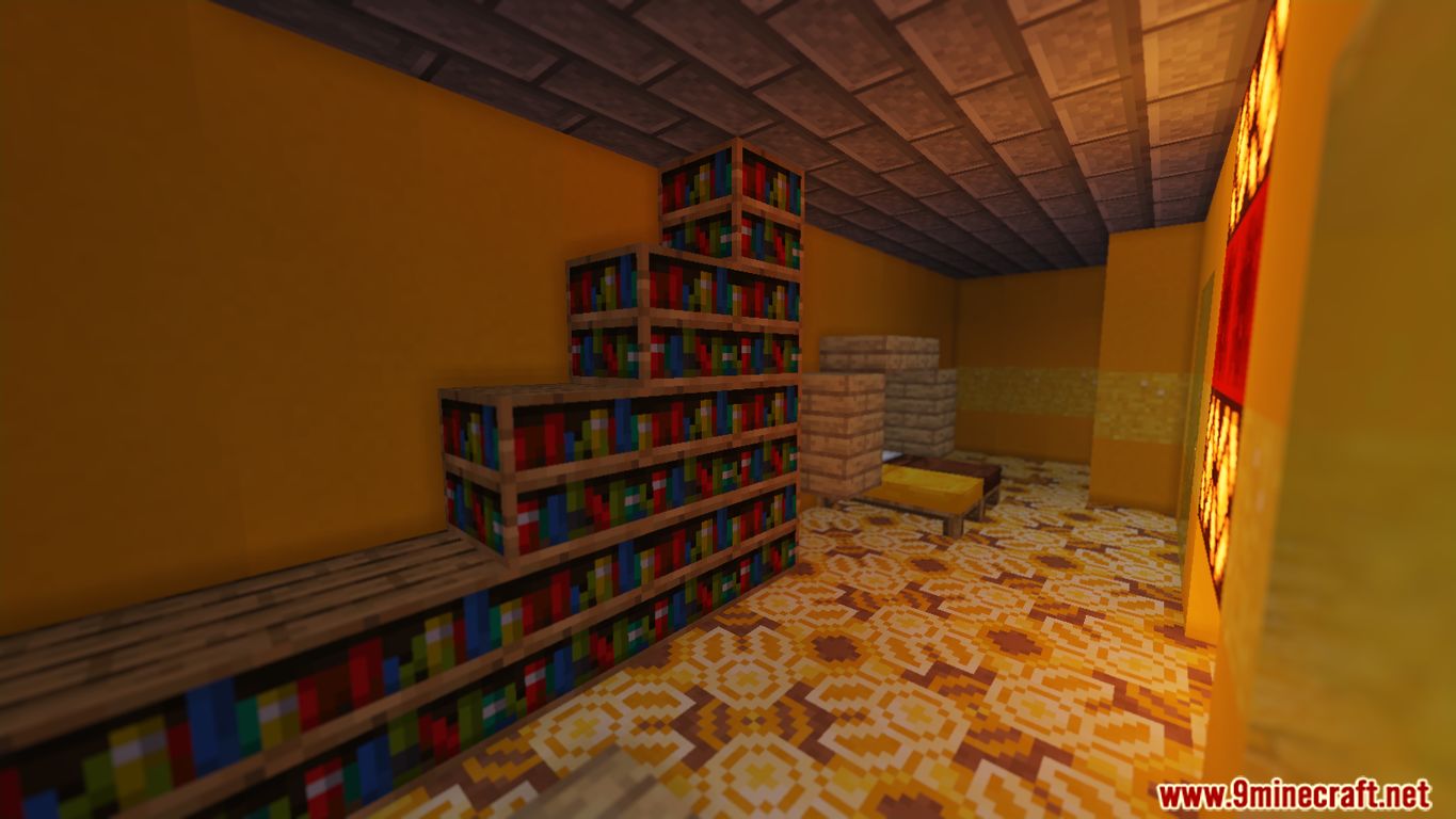 The Twist Labs Remastered Map 1.15.2 for Minecraft 6