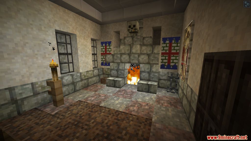 Thine Explorer's Resource Pack (1.16.5, 1.15.2) - Texture Pack 11