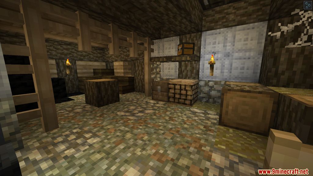 Thine Explorer's Resource Pack (1.16.5, 1.15.2) - Texture Pack 7