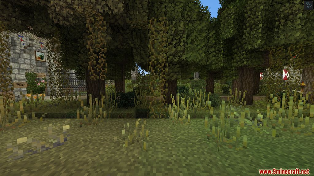 Thine Explorer's Resource Pack (1.16.5, 1.15.2) - Texture Pack 8