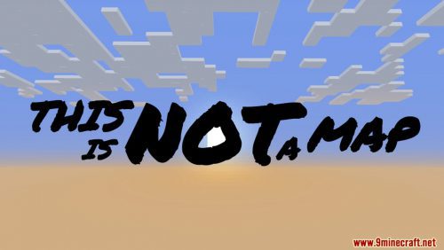 This is not a map Map 1.15.2 for Minecraft Thumbnail