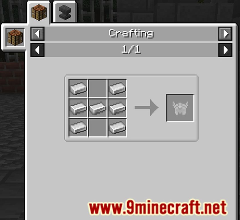 Thor Hammer Mod (1.16.5, 1.15.2) - Mjolnir, God Weapon 13