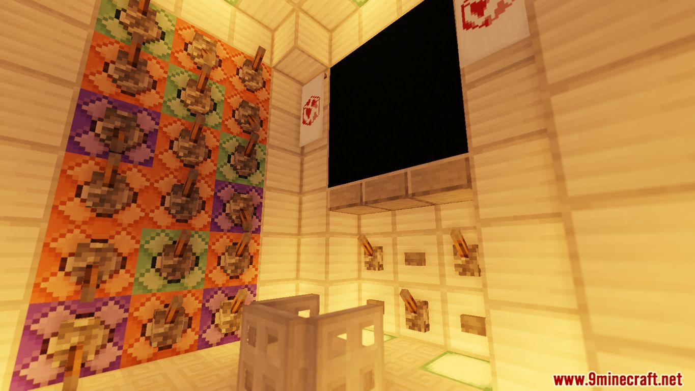 Time Leap Map 1.15.2 for Minecraft 14