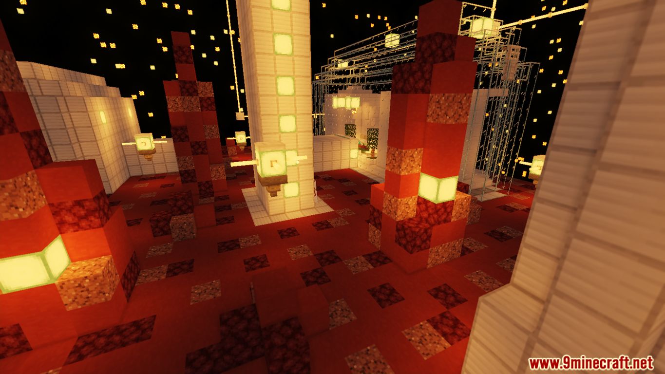 Time Leap Map 1.15.2 for Minecraft 10