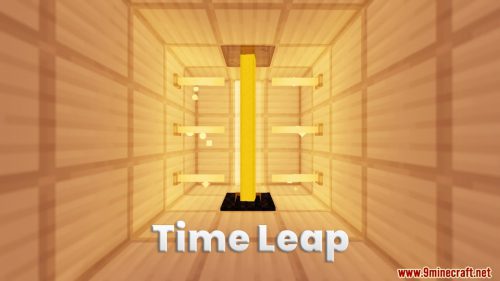 Time Leap Map 1.15.2 for Minecraft Thumbnail