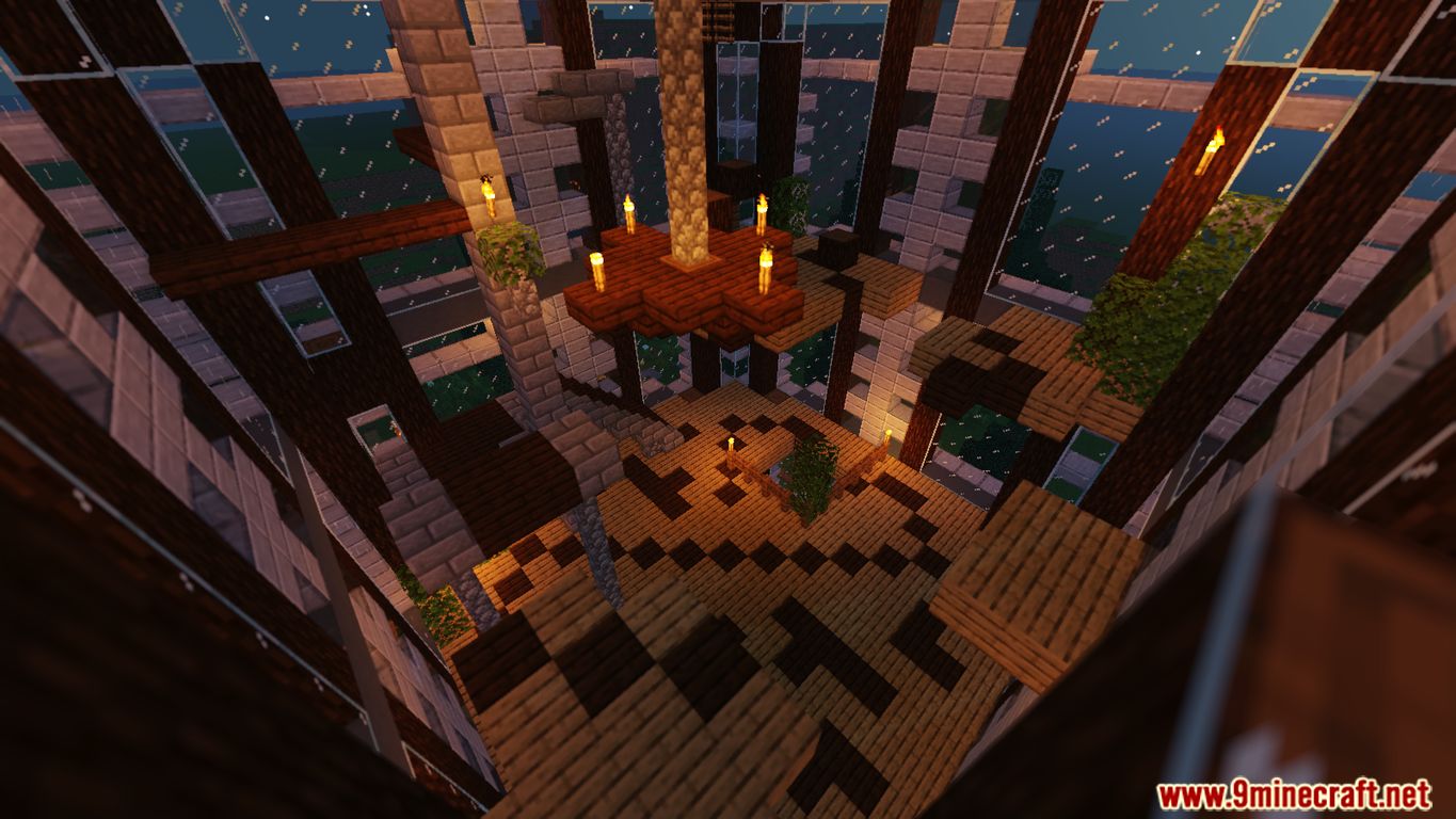 Tower Jump 3 Map 1.15.2 for Minecraft 6