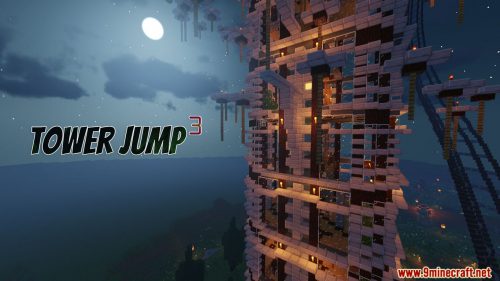 Tower Jump 3 Map 1.15.2 for Minecraft Thumbnail