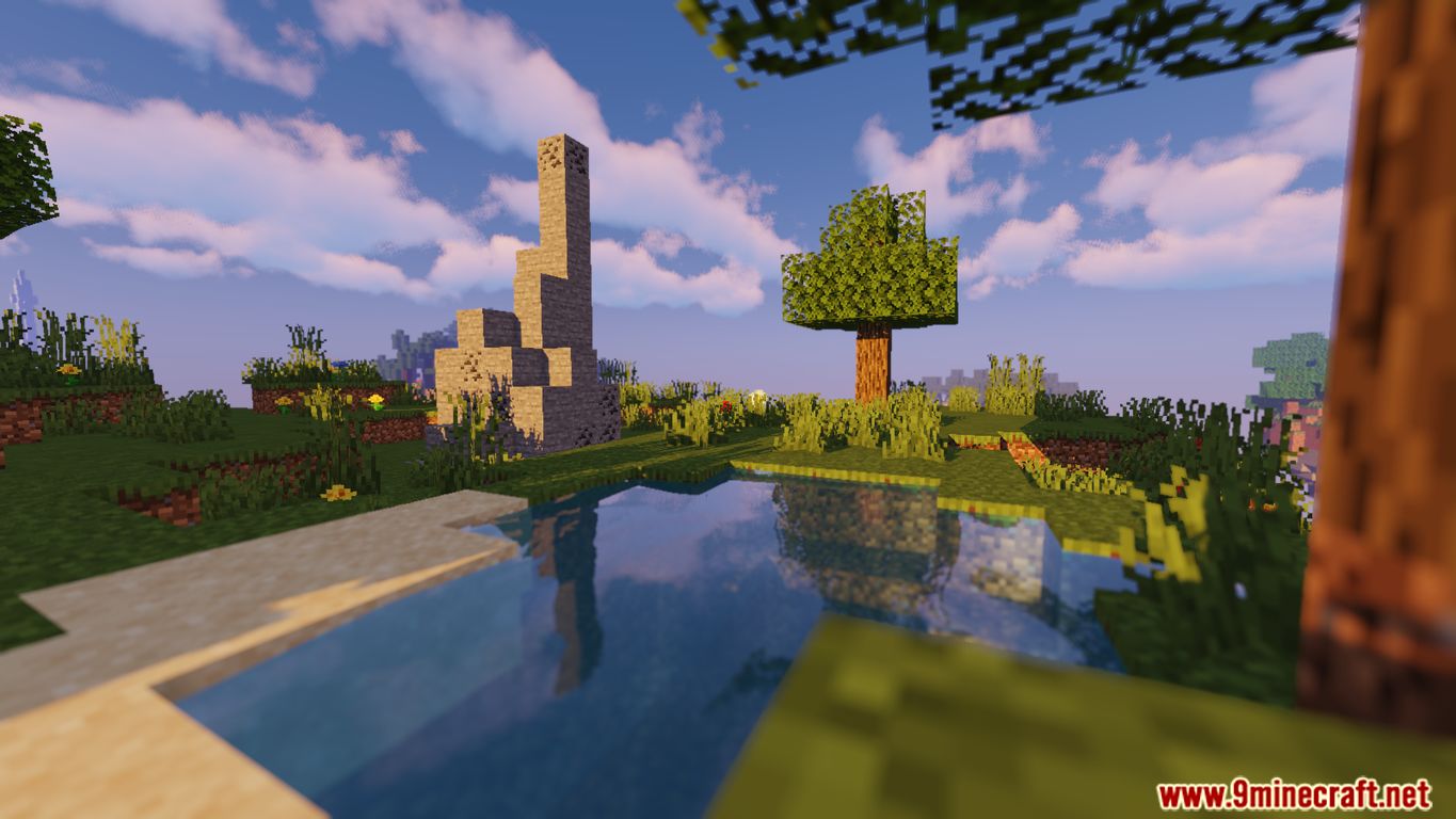 Ultimate Sky Islands Map 1.15.2 for Minecraft 3