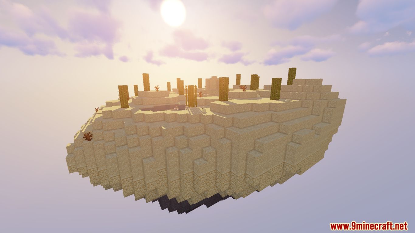 Ultimate Sky Islands Map 1.15.2 for Minecraft 5