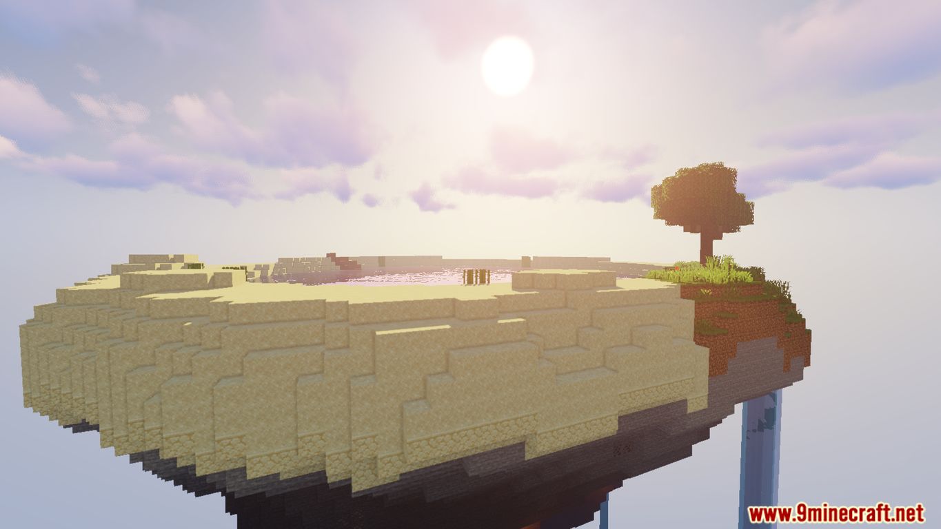 Ultimate Sky Islands Map 1.15.2 for Minecraft 6