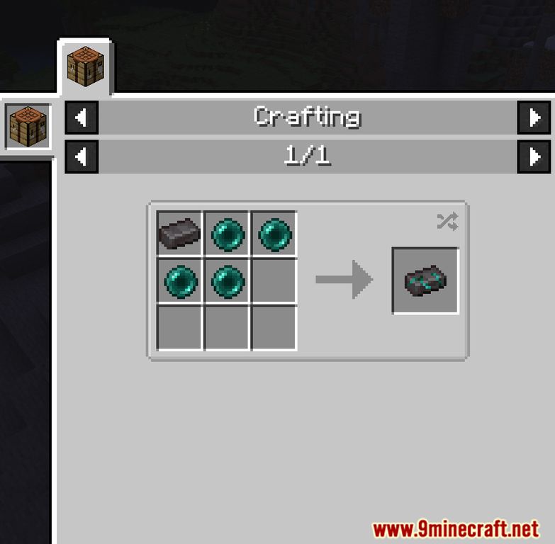 Upgraded Netherite Mod (1.19.4, 1.18.2) - New Equipment, Elemental Netherite 20