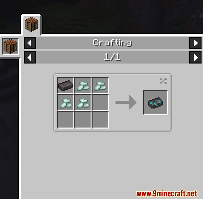 Upgraded Netherite Mod (1.19.4, 1.18.2) - New Equipment, Elemental Netherite 15