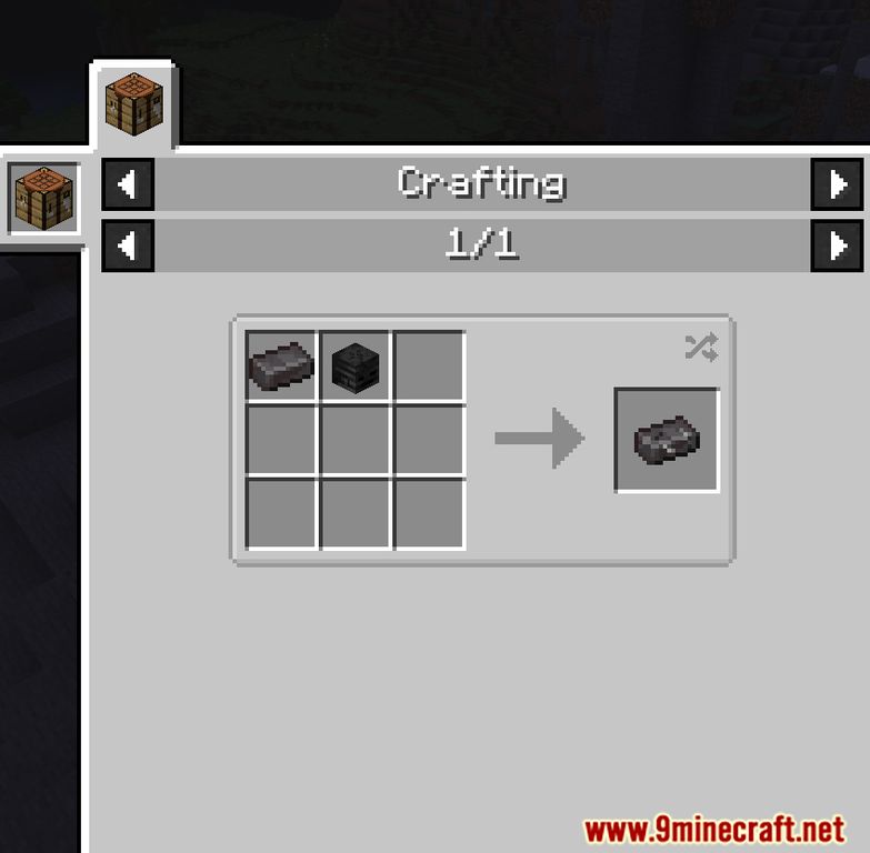 Upgraded Netherite Mod (1.19.4, 1.18.2) - New Equipment, Elemental Netherite 16