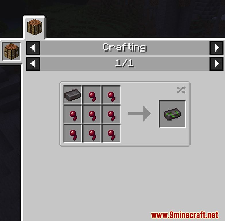 Upgraded Netherite Mod (1.19.4, 1.18.2) - New Equipment, Elemental Netherite 17