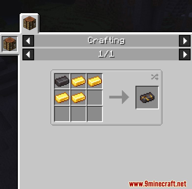 Upgraded Netherite Mod (1.19.4, 1.18.2) - New Equipment, Elemental Netherite 18