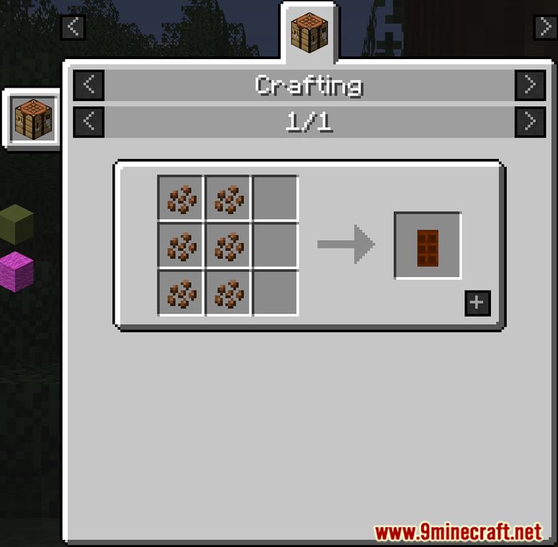 Vanilla Ingredients Cooking Mod 1.16.1 (More Edibles) 11