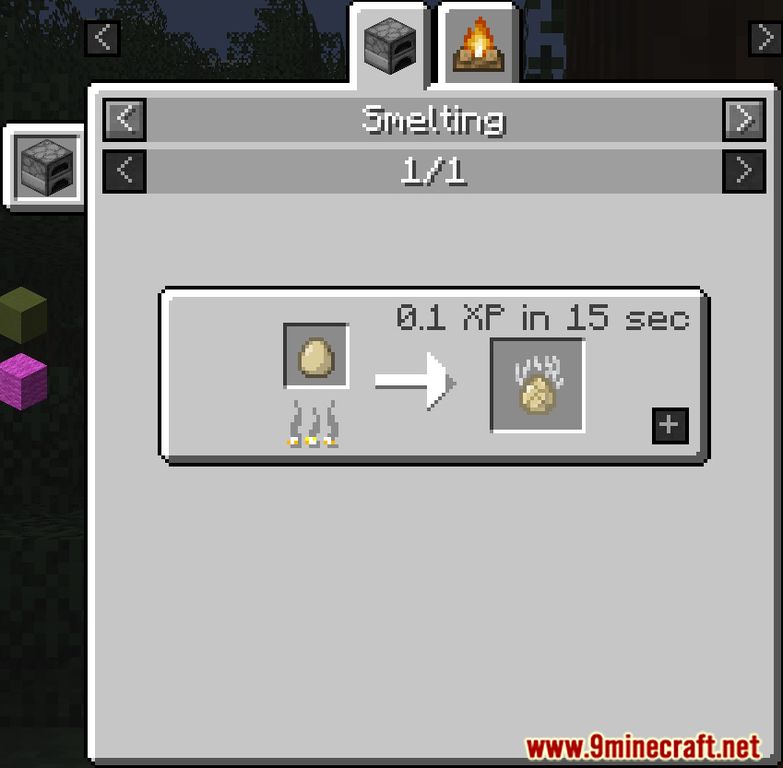 Vanilla Ingredients Cooking Mod 1.16.1 (More Edibles) 20