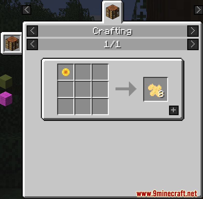 Vanilla Ingredients Cooking Mod 1.16.1 (More Edibles) 21