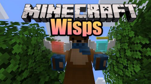 Wisps Mod 1.15.2 (Power Boost) Thumbnail