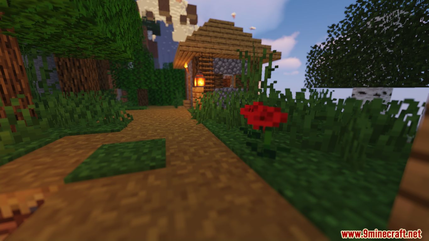 World Jump 3 Map 1.15.2 for Minecraft 7