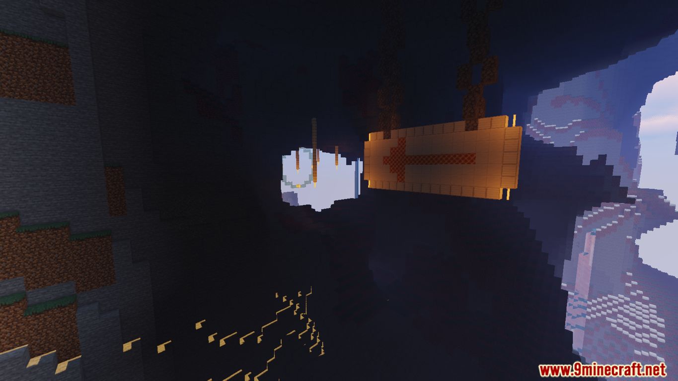 World Jump 3 Map 1.15.2 for Minecraft 9