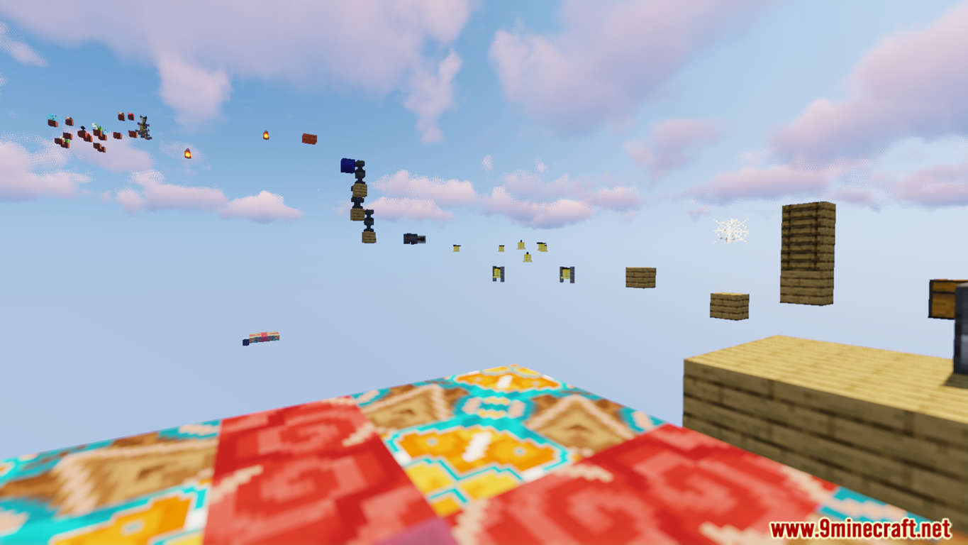 Addicted Map 1.15.2 for Minecraft 14