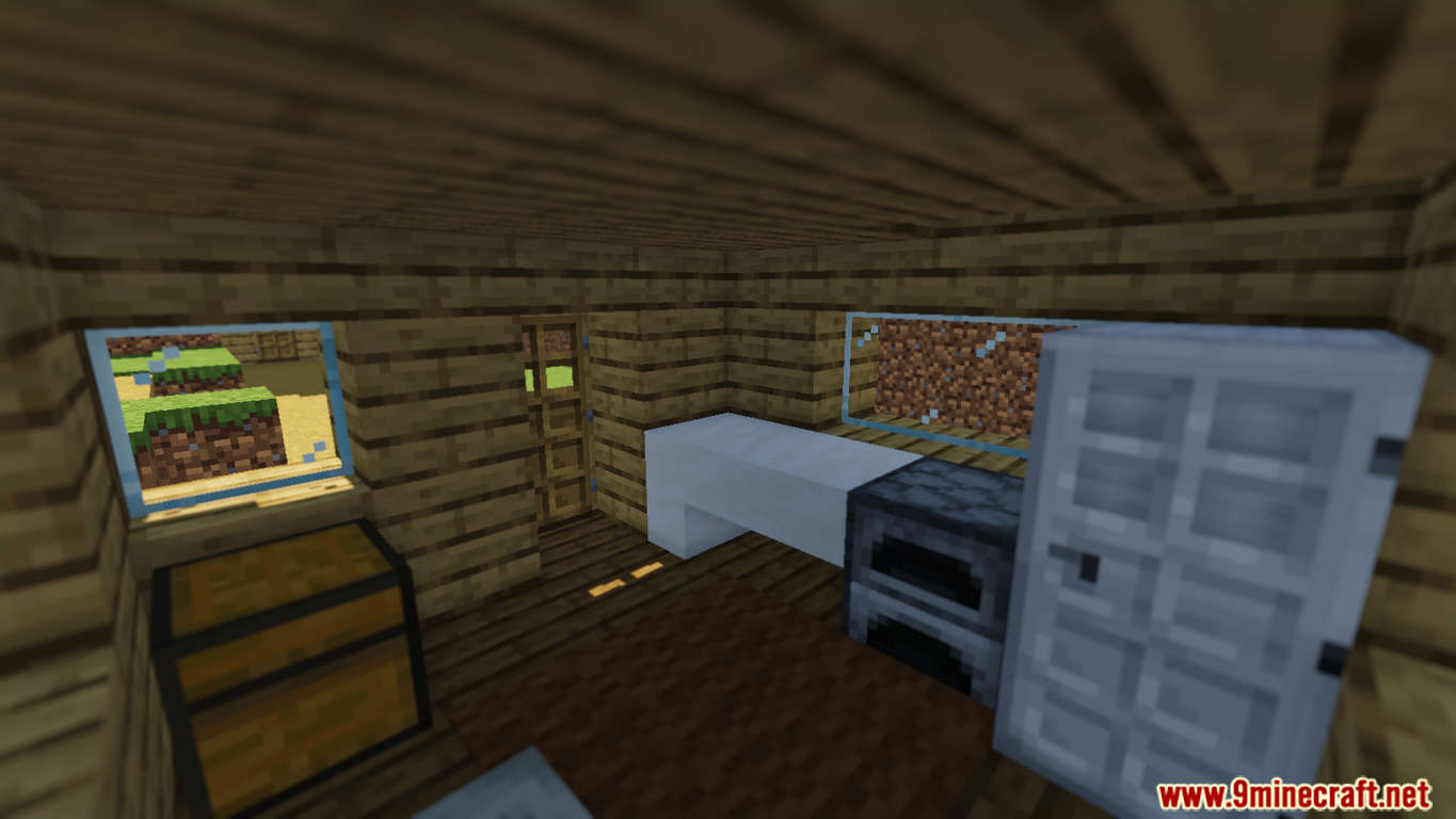 Addicted Map 1.15.2 for Minecraft 3