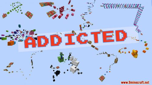 Addicted Map 1.15.2 for Minecraft Thumbnail