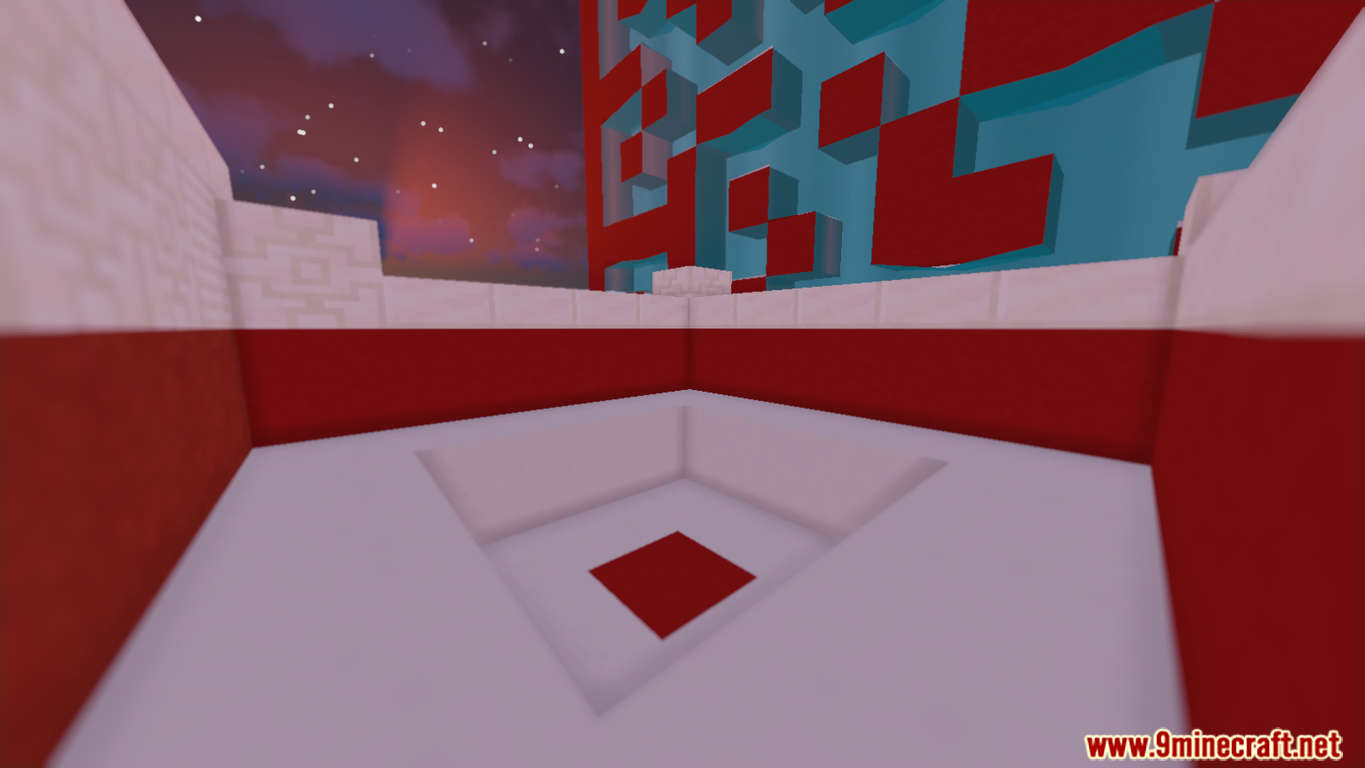 An Empty Space Map (1.20.4, 1.19.4) for Minecraft 7