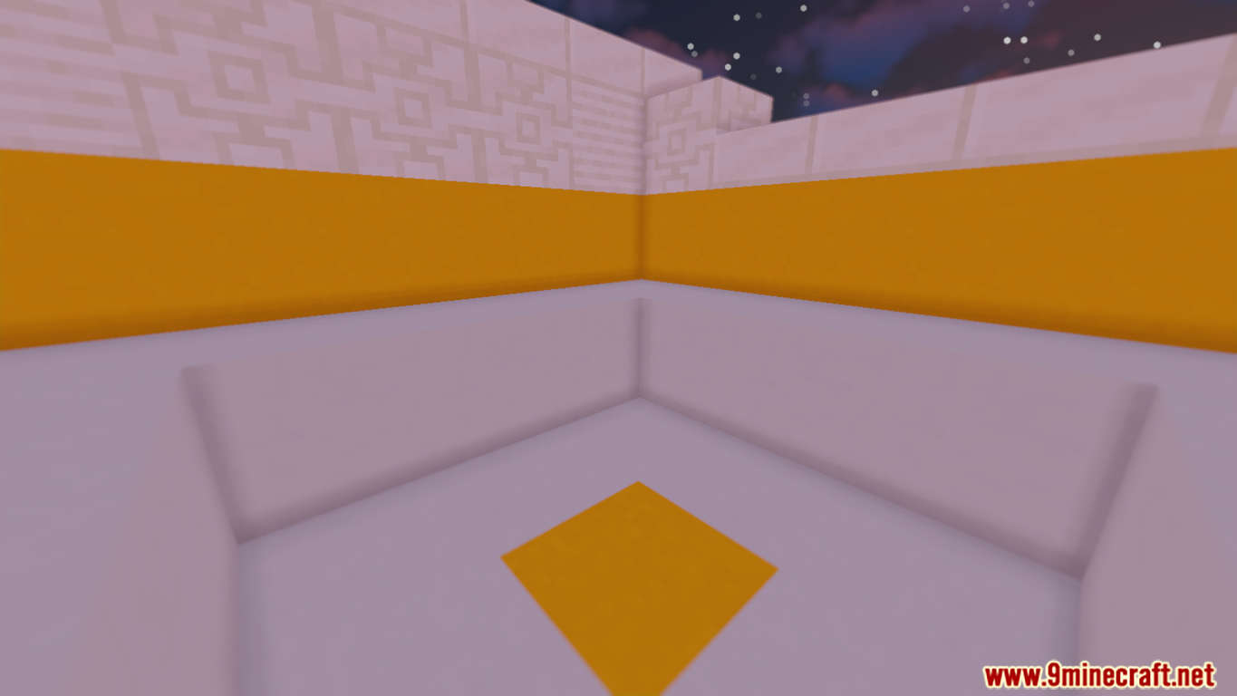 An Empty Space Map 1.16.3 for Minecraft 9