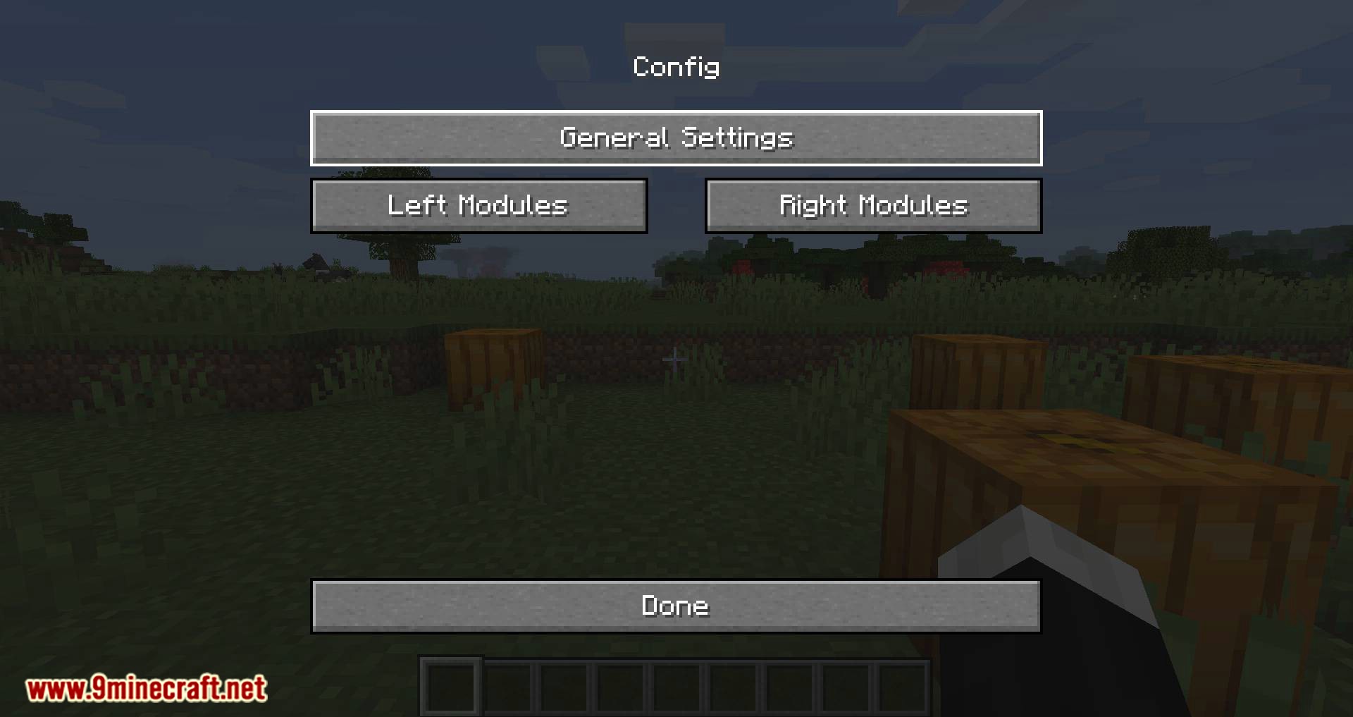 BetterF3 Mod (1.20.4, 1.19.4) - More Human-Readable Debug HUD 4