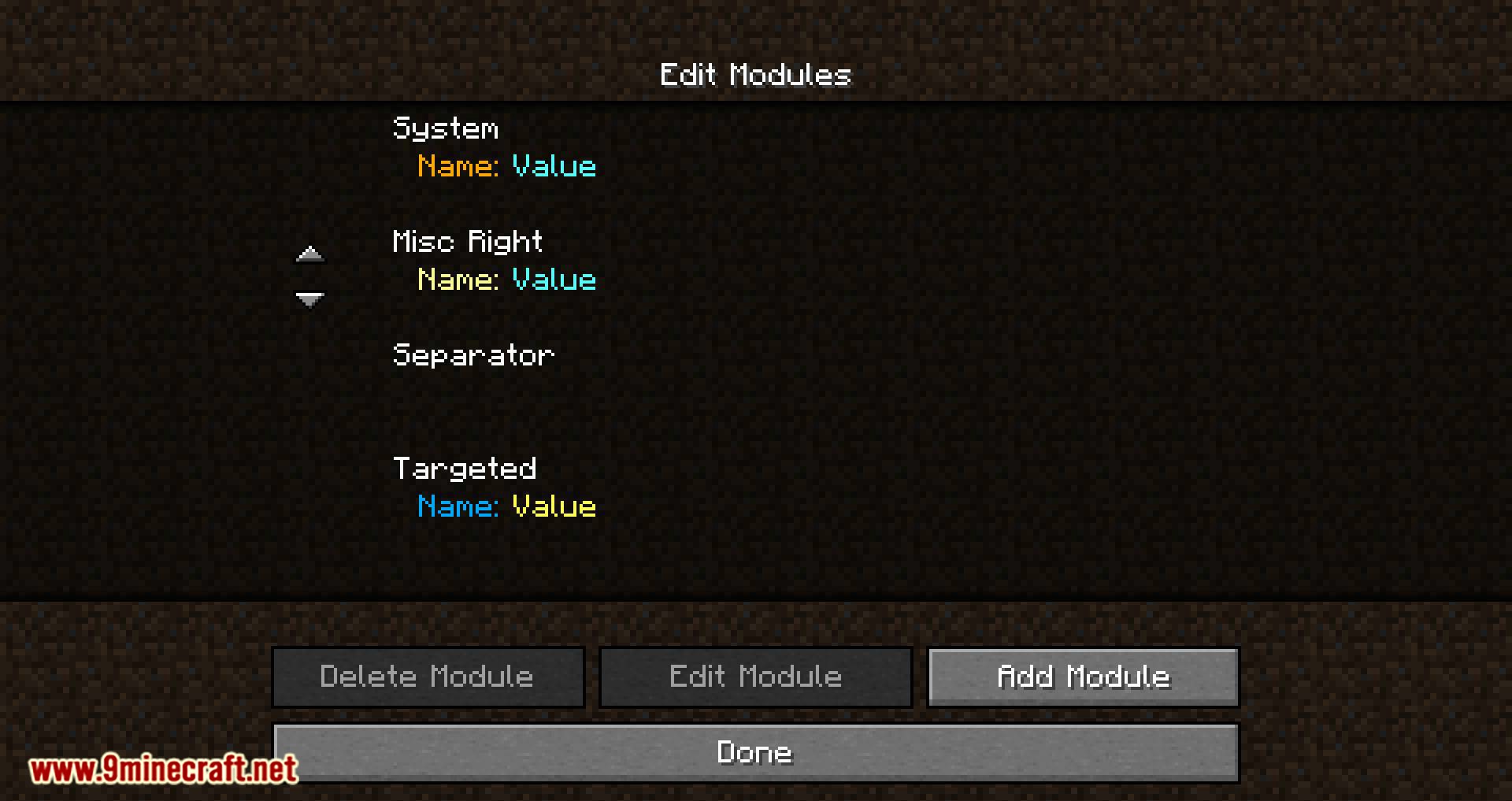 BetterF3 Mod (1.20.4, 1.19.4) - More Human-Readable Debug HUD 7