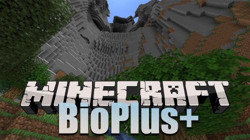 BioPlus+ Mod 1.15.2 (New Biomes Added) Thumbnail