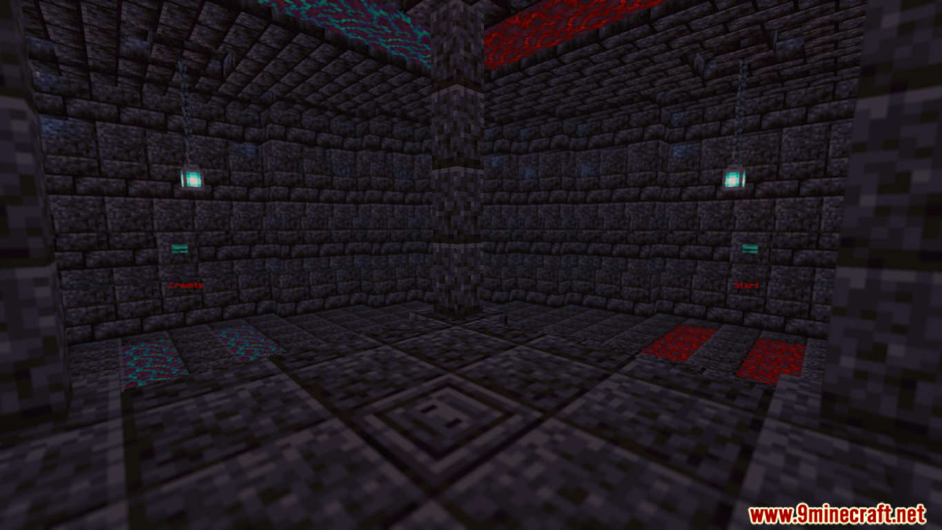 Blackstone Bounce Map (1.20.4, 1.19.4) for Minecraft 2