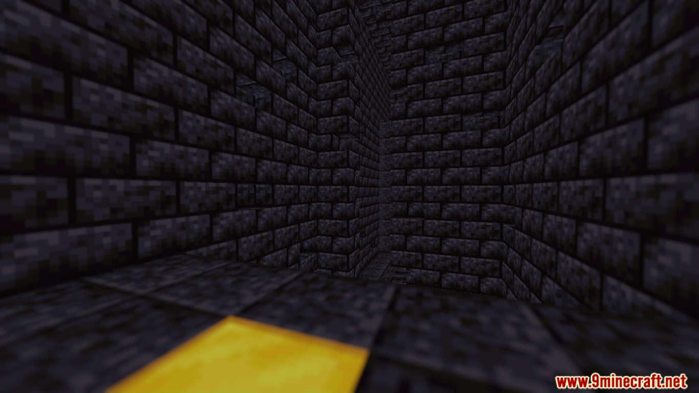 Blackstone Bounce Map 1.16.3 for Minecraft 11