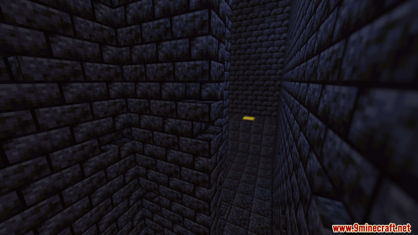 Blackstone Bounce Map 1.16.3 for Minecraft 5