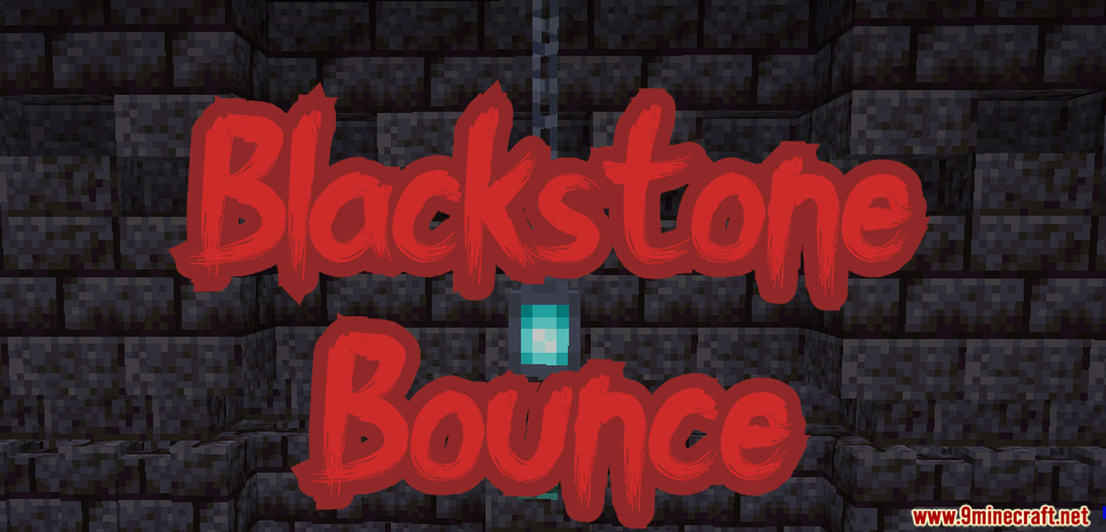 Blackstone Bounce Map (1.20.4, 1.19.4) for Minecraft 1