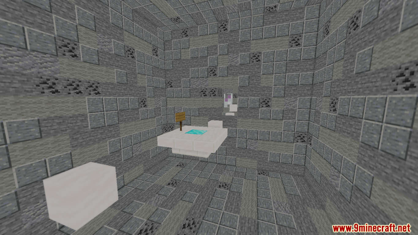 Blockception Parkour 2 Map (1.20.4, 1.19.4) for Minecraft 5