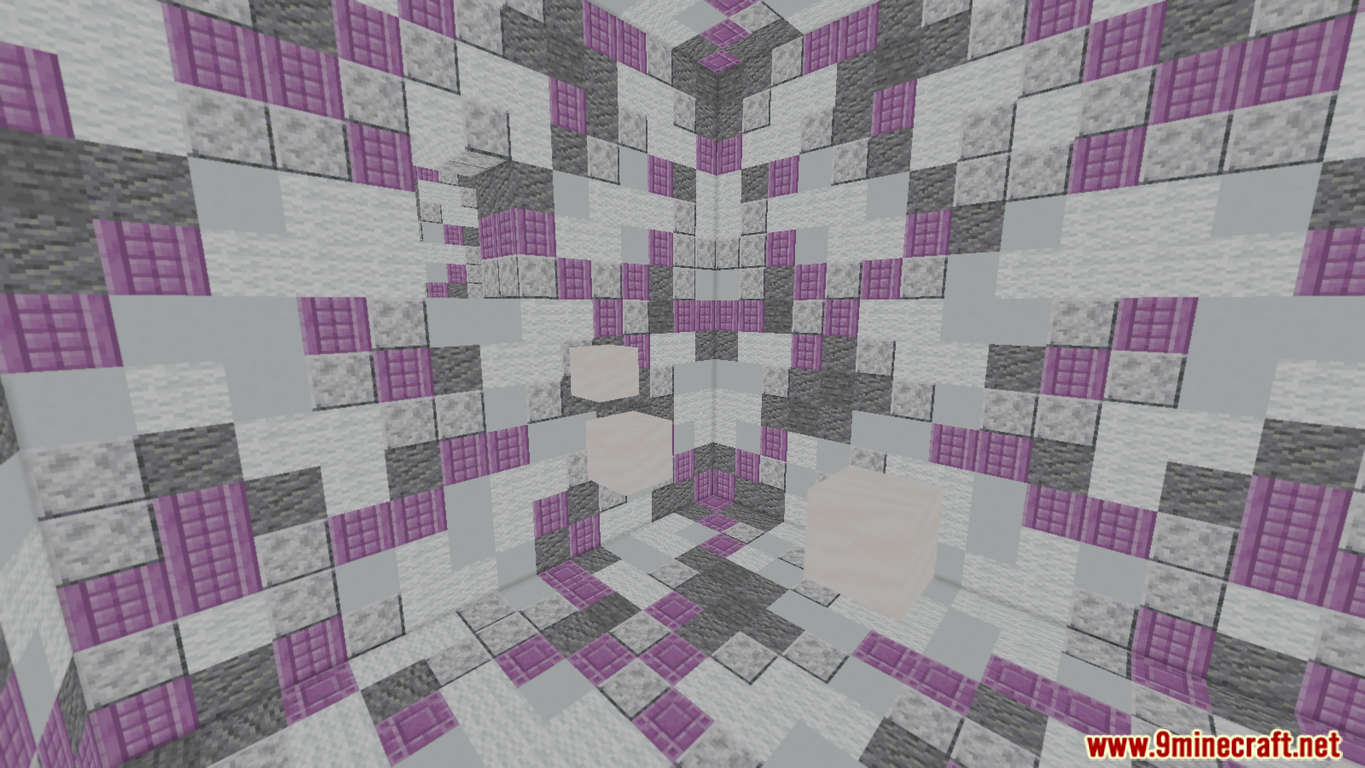 Blockception Parkour 2 Map (1.20.4, 1.19.4) for Minecraft 6