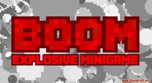 Boom Map (1.20.4, 1.19.4) for Minecraft Thumbnail