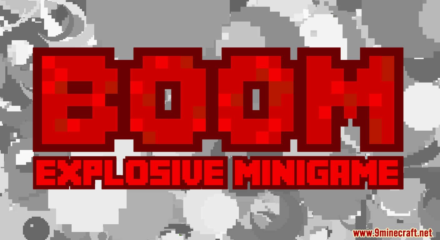 Boom Map 1.16.3 for Minecraft 1