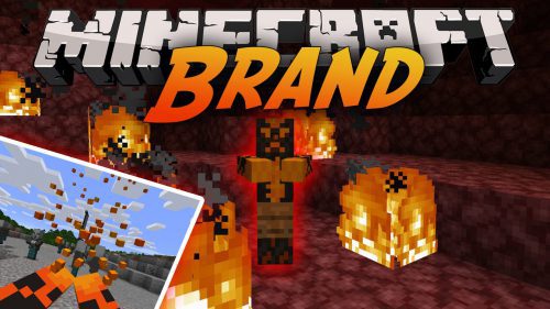 League of Legends: Brand Mod 1.15.2 (Brand, Fire Entity, Transformation) Thumbnail