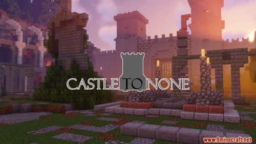 Castle to None Map 1.14.4 for Minecraft Thumbnail