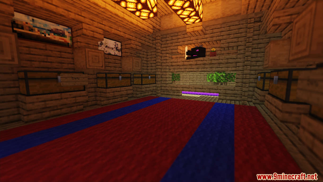 Chronicles of the Shop Map 1.15.2 for Minecraft 5