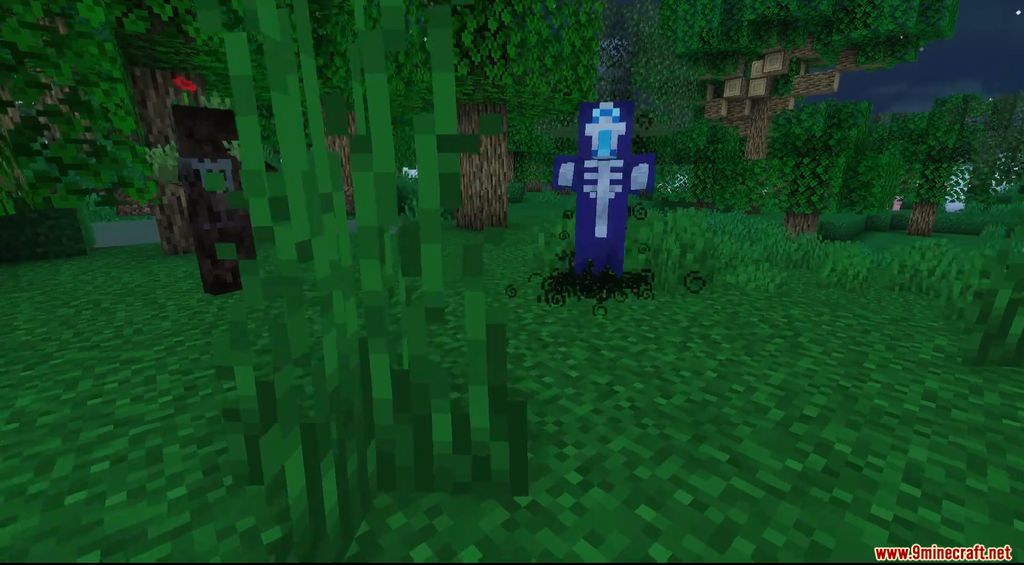 Creatures+ Data Pack 1.15.2 (Bring Tons of New Mobs Into Your Minecraft World) 2