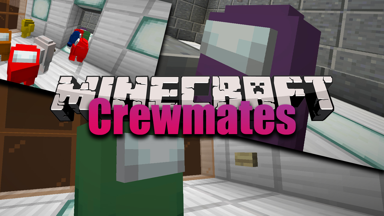 Crewmates Mod 1.16.5, 1.16.1 (Among Us) 1