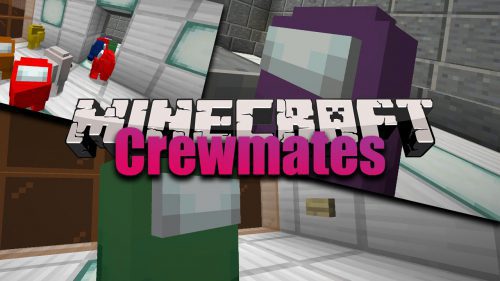 Crewmates Mod 1.16.5, 1.16.1 (Among Us) Thumbnail