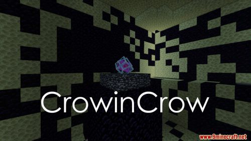 CrowinCrow Parkour Map 1.14.4 for Minecraft Thumbnail