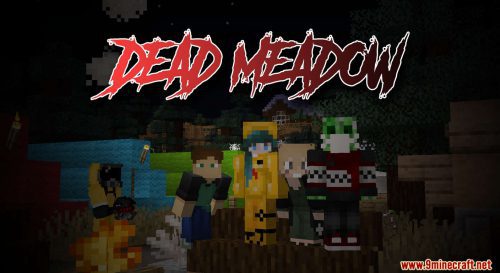 Dead Meadow Map 1.15.2 for Minecraft Thumbnail